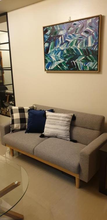 The Abode At Shell Residences * Manila