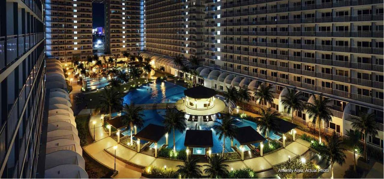 Apartment The Abode At Shell Residences