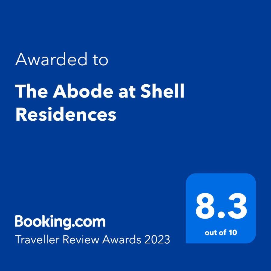 Apartment The Abode At Shell Residences